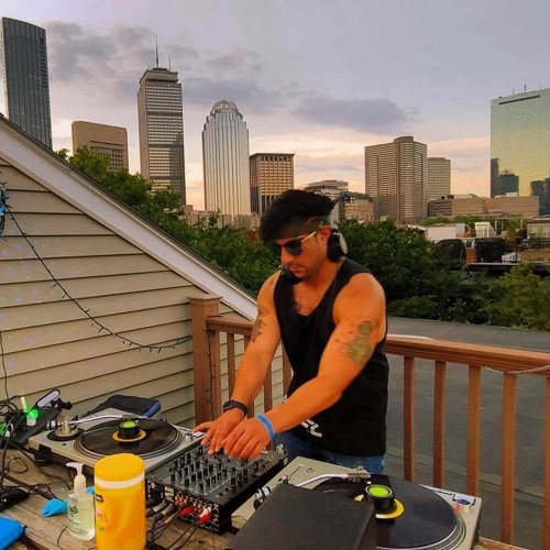 Joe Tagessian October 23rd, 2020 Private Party (Boston,MA,USA)(Vinyl Only)