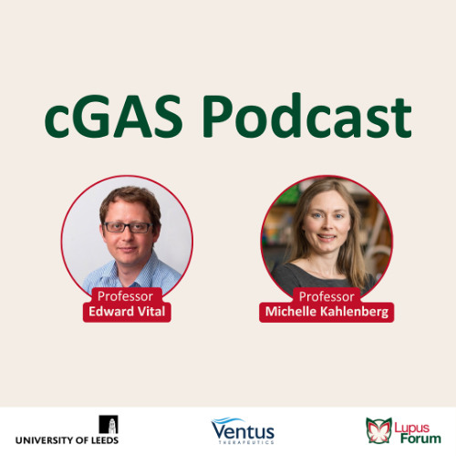 cGAS Podcast