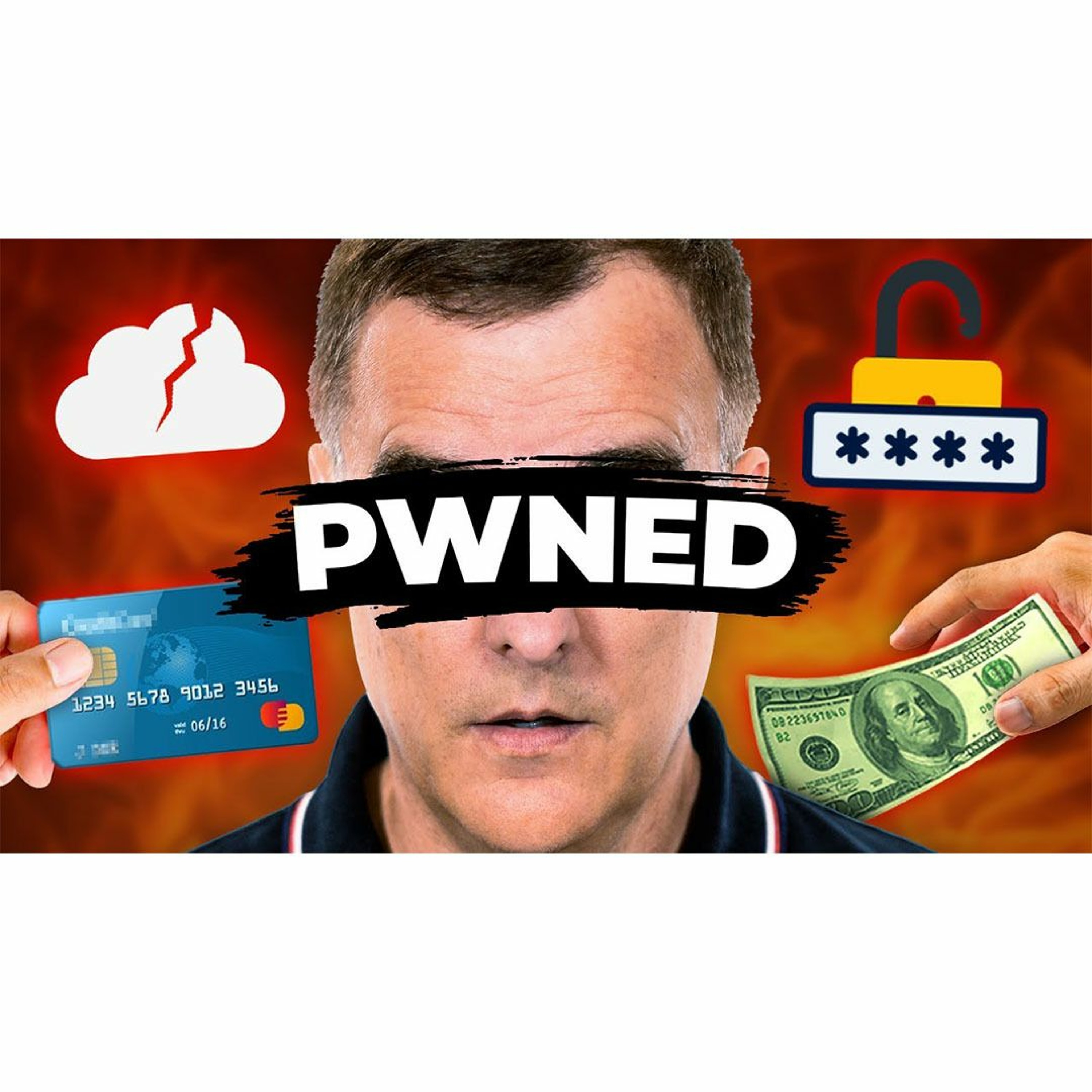 cover of episode #427: I got Pwned ... and so did you! (you're likely in the 12 Billion)