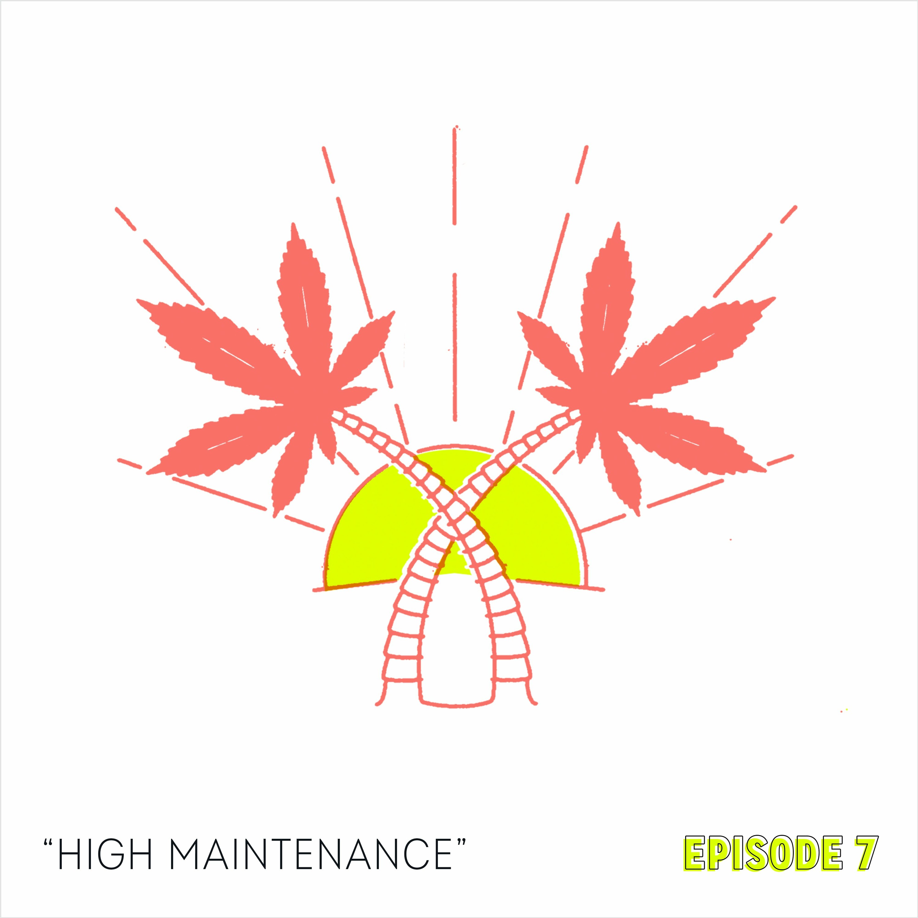 High Tolerance Podcast