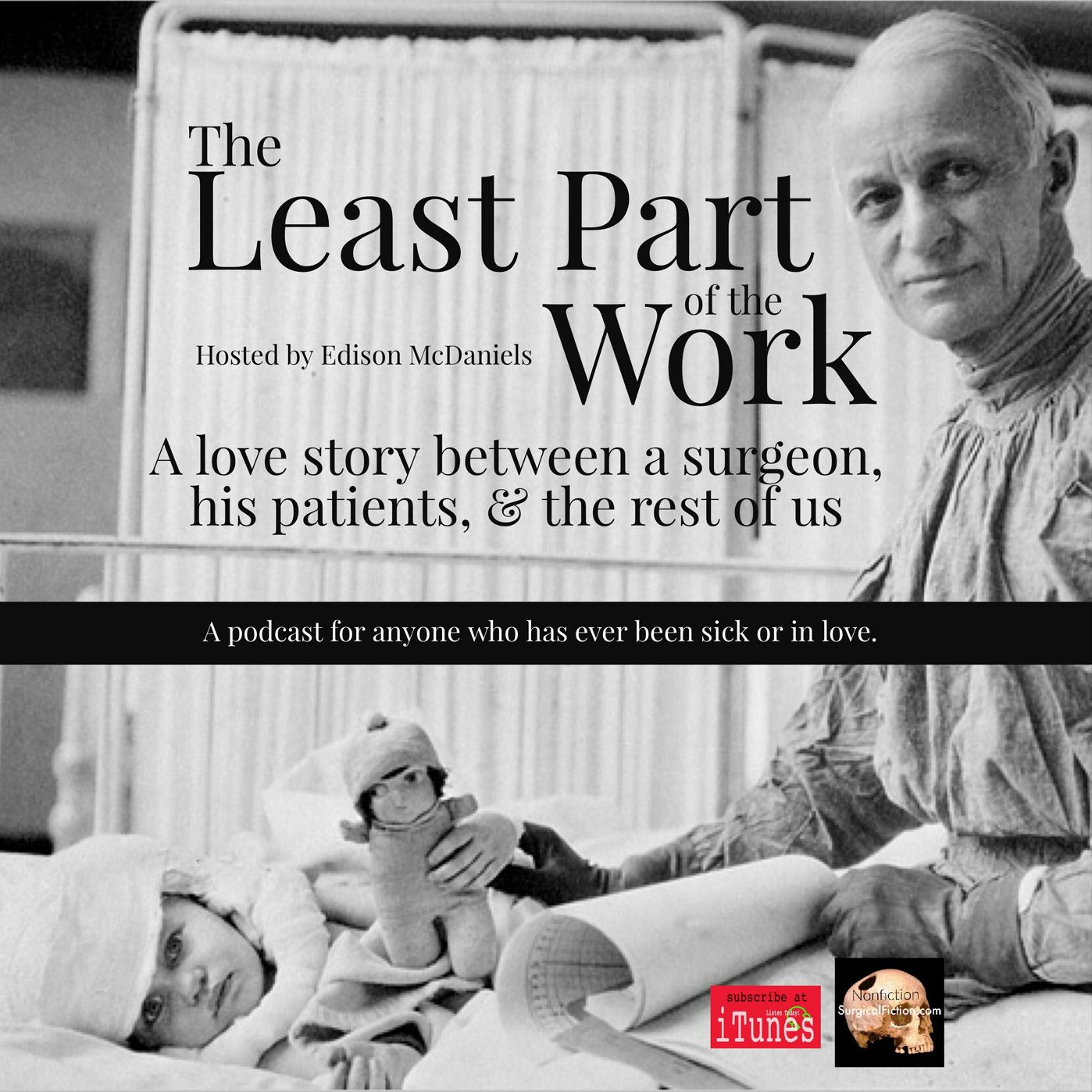 The Surgical Fiction Podcast