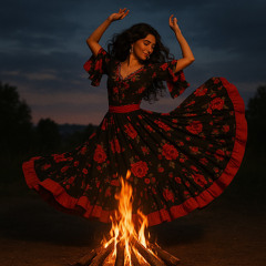 Цыганка (при уч. Mealon)