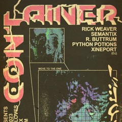 Opening Set at CONTAINER - Rubber Gloves, Denton, 5/4/2023