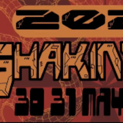 SHAKING 2k25