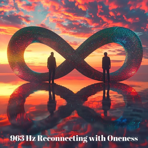 963 Hz Path to Unity (feat. Healing Meditation Zone & Sacred Solfeggio Frequency)