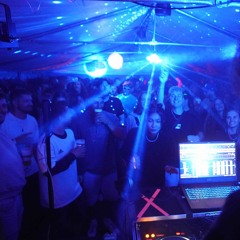 RONNY @ Vorsprung durch Techno Festival 2025 - Spacetechno | Freitag