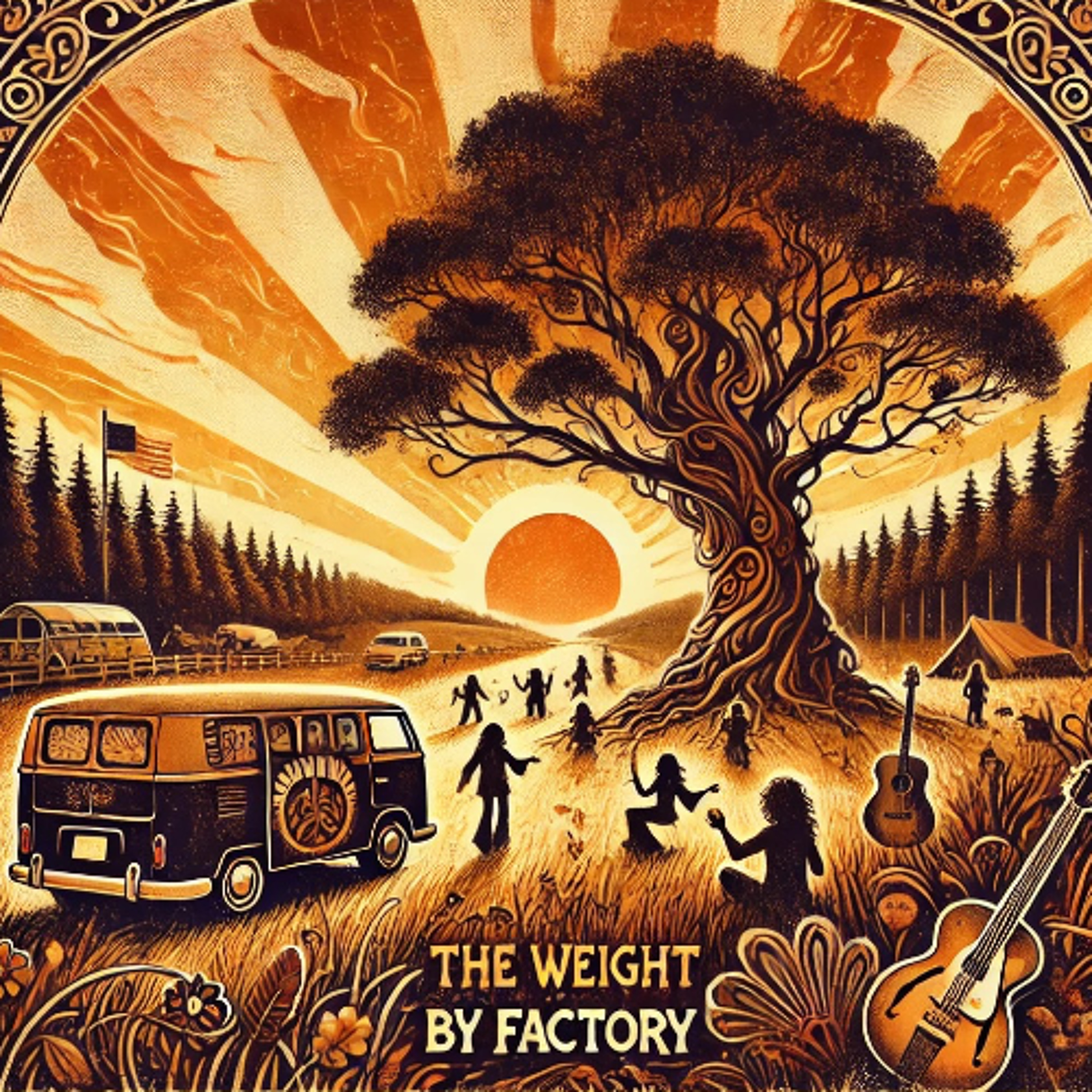 THE WEIGHT by factory Live @Abetone 10-1-25 episode artwork
