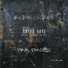 PINK PANTER - BADMONDAY