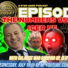 Lucasfilm VS Disney! Sarlacc Digest Style! Is Kathleen Kennedy Safe? Podcast Ep 218