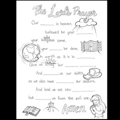 “The Lord’s Prayer” - Stephawn Makenzie