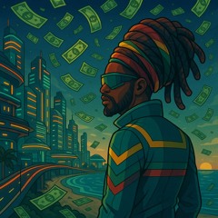 Money Up VS Here We Go (Rasta DnB Mashup 2025)