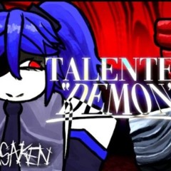 TALENTED DEMON- (Diva vs Ghoul LMS) UST [DOES NOT BELONG TO ME]