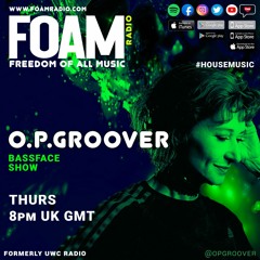 dnb special - FOAM Radio