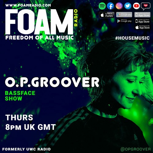 dnb special - FOAM Radio