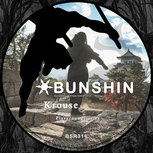 Krouse - Playgroundstories (FREE DOWNLOAD)
