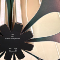 Cumnat Vitreg & Gabet at TON 3 Oct 25