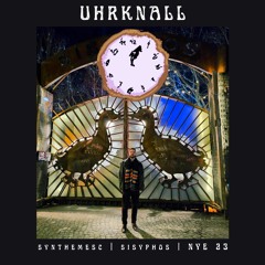 Synthemesc // UHRKNALL at Sisyphos Berlin [Hammahalle] // NYE 23