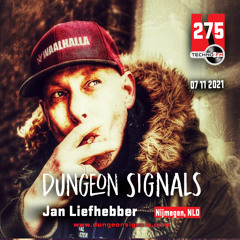 Dungeon Signals Podcast 275 - Jan Liefhebber