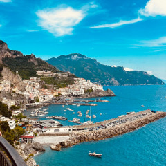 Amalfi Sunset - Luiza Bernardi (Fevereiro 2025)