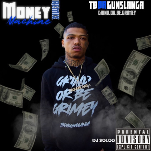 Money Machine REMIX