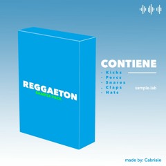 Reggaeton Sample Pack (Made by Cabriale) [FREE DOWNLOAD]