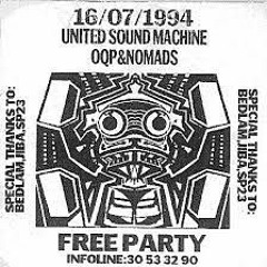 Old Skool Tek / Tribe - Hardtek