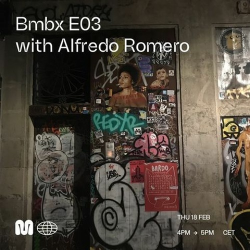 Guest Mix, Radio Mondonero (Milan)