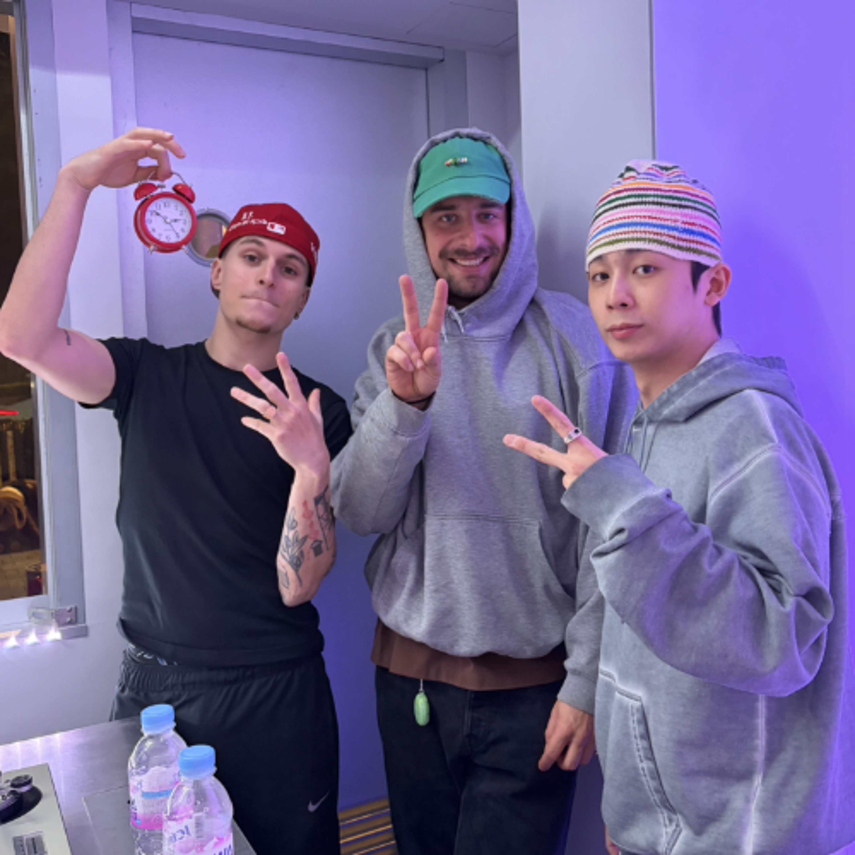 the wake up show - bobowakeup 12.13.25 | VISLA FM episode artwork