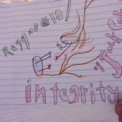 Reggae # 10/ Integrity