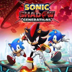 What I'm Made Of | Boss Battle Metal Overlord | sonic x shadow generations