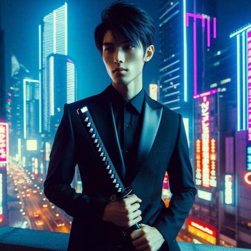 Bruno B - Samouraï (Douceur)