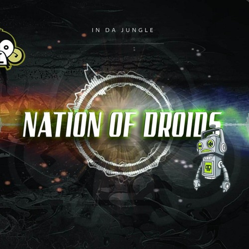 Nation Of Droids - W3 C0m3 In P3ac3 EP