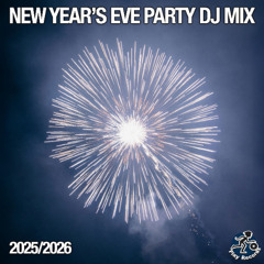 New Year's Eve Party DJ Mix 2025/2026