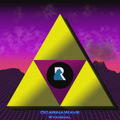 Zelda - Song Of Storms - Synthwave Remix
