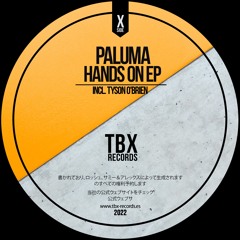 Paluma - Hands On (Original Mix)