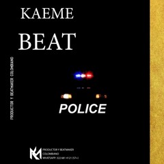 BASE DE TRAP - POLICE TYPE BEAT YOUNG THUG | PISTA DE TRAP ( Prod KAEME BEAT)