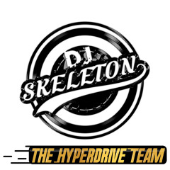 HYPERDRIVE TEAM [SKELETON] LIVE @ XCAPE FRIDAYS 10-MAY-2024