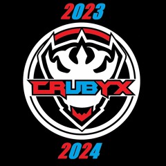 CRUBYX -  NEW YEAR'S MIX 2023 - 2024