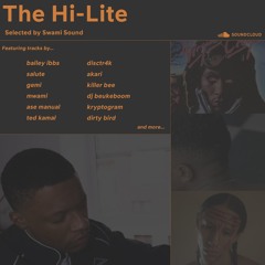 Hi-Lite selected by Swami Sound