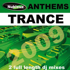 Trance Anthems Mixed By Nukleuz DJs - CD2 - (2009)