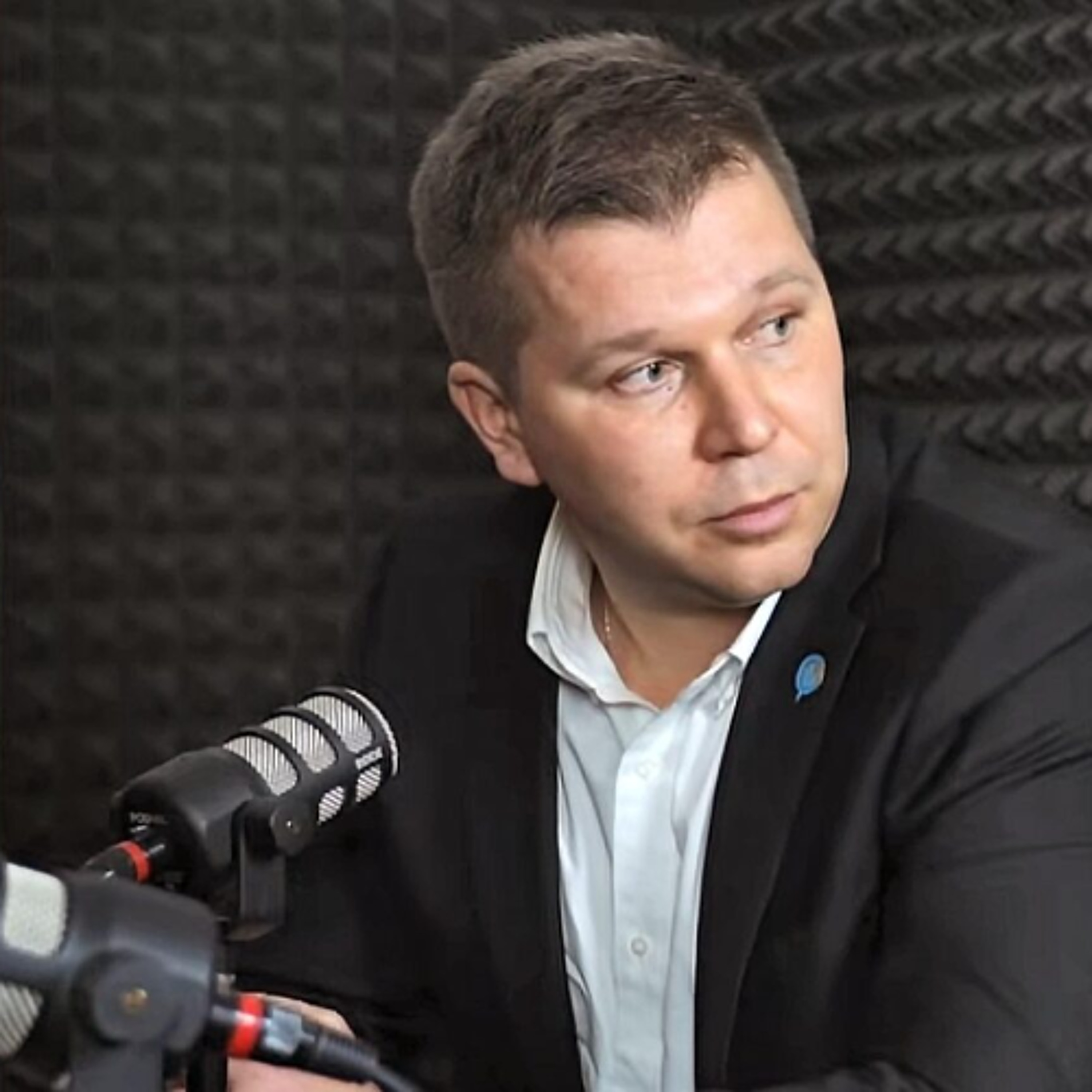 Bendarzsevszkij Anton az Átlátszó-podcastban