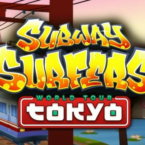 Subway Surfers Tokyo 2021 Celebrando as Olimpíadas 