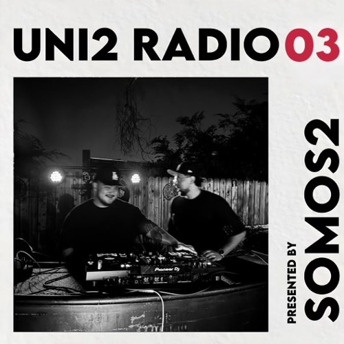 Uni2 Radio 03 - SØMOS2 live mix @ The Glowing House