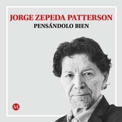 Jorge Zepeda Patterson. Lo que revelan (algunas) series de televisión