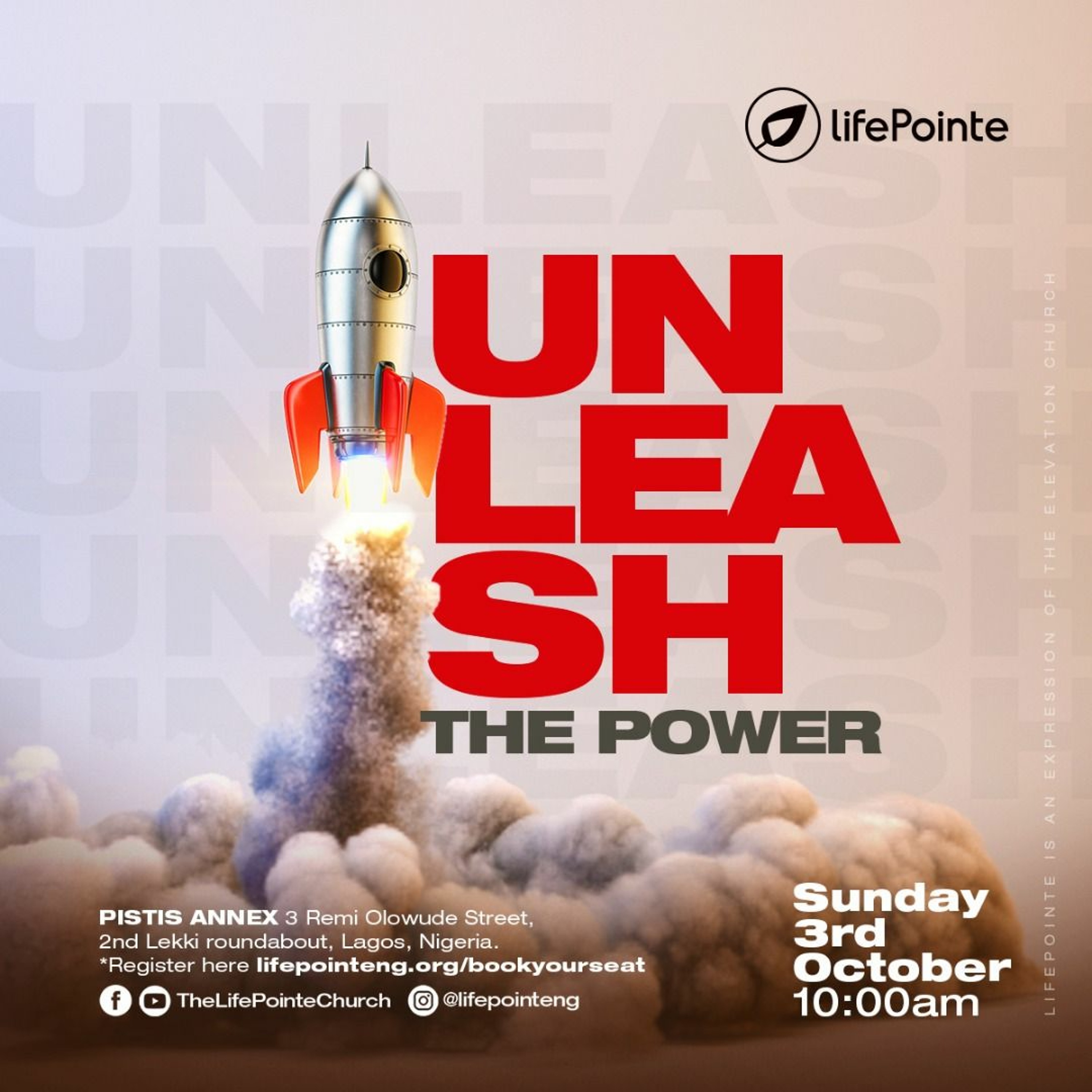 Unleash The Power episode artwork