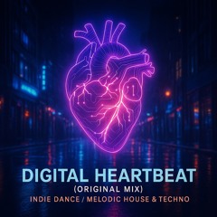 Lahm – Digital Heartbeat (Original Mix)