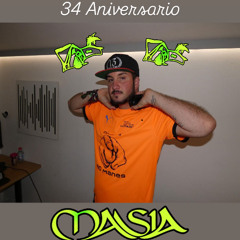 WillyStyle 34 Aniversario Masia La Roca Statge