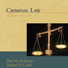 [PDF] DOWNLOAD EBOOK Aspen Treatise for Criminal Law (Aspen Student Treatise) fu