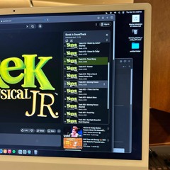 Casas Shrek The Musical Jr