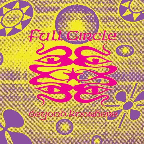 GMV26 Full Circle - Beyond Knowhere EP (Snippets)